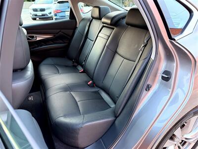 2012 INFINITI M35h M35h - Photo 23 - Sherman Oaks, CA 91403-1701