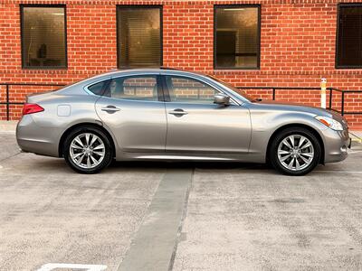 2012 INFINITI M35h M35h - Photo 8 - Sherman Oaks, CA 91403-1701