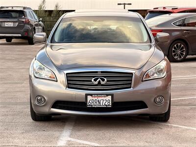 2012 INFINITI M35h M35h - Photo 2 - Sherman Oaks, CA 91403-1701