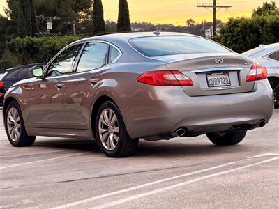 2012 INFINITI M35h M35h - Photo 5 - Sherman Oaks, CA 91403-1701