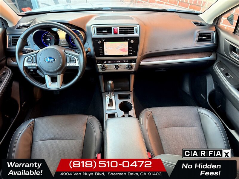 2016 Subaru Outback 2.5i Limited - Photo 10 - Sherman Oaks, CA 91403-1701