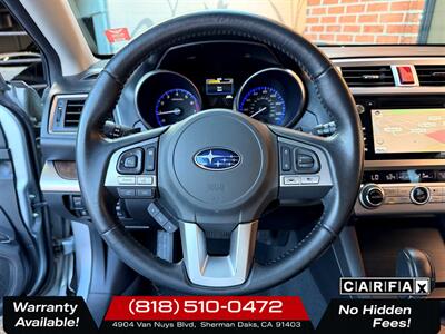 2016 Subaru Outback 2.5i Limited - Photo 21 - Sherman Oaks, CA 91403-1701