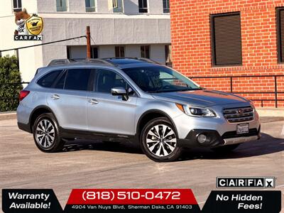 2016 Subaru Outback 2.5i Limited - Photo 1 - Sherman Oaks, CA 91403-1701