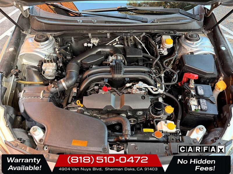 2016 Subaru Outback 2.5i Limited - Photo 32 - Sherman Oaks, CA 91403-1701