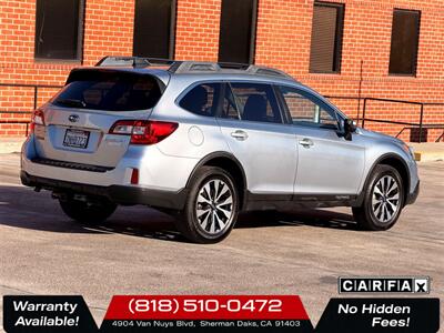 2016 Subaru Outback 2.5i Limited - Photo 7 - Sherman Oaks, CA 91403-1701