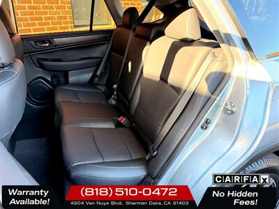 2016 Subaru Outback 2.5i Limited - Photo 24 - Sherman Oaks, CA 91403-1701