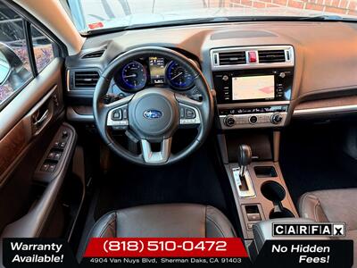 2016 Subaru Outback 2.5i Limited - Photo 11 - Sherman Oaks, CA 91403-1701
