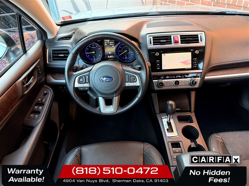 2016 Subaru Outback 2.5i Limited - Photo 11 - Sherman Oaks, CA 91403-1701