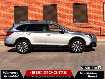 2016 Subaru Outback 2.5i Limited - Photo 8 - Sherman Oaks, CA 91403-1701