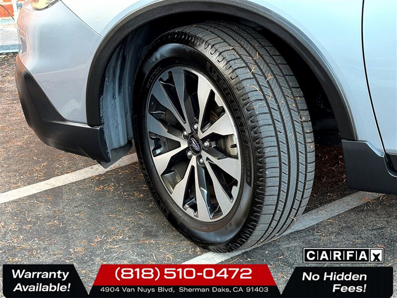 2016 Subaru Outback 2.5i Limited - Photo 34 - Sherman Oaks, CA 91403-1701