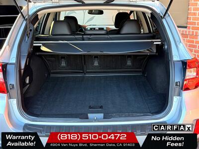 2016 Subaru Outback 2.5i Limited - Photo 26 - Sherman Oaks, CA 91403-1701