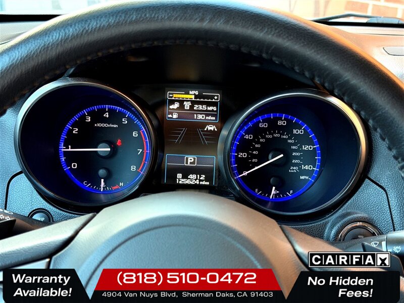 2016 Subaru Outback 2.5i Limited - Photo 15 - Sherman Oaks, CA 91403-1701