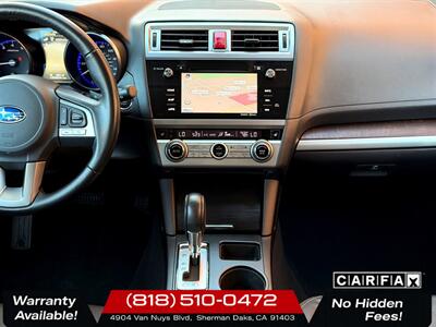 2016 Subaru Outback 2.5i Limited - Photo 12 - Sherman Oaks, CA 91403-1701