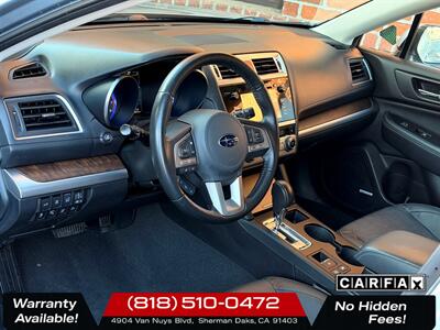 2016 Subaru Outback 2.5i Limited - Photo 14 - Sherman Oaks, CA 91403-1701