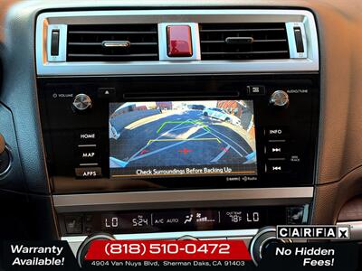 2016 Subaru Outback 2.5i Limited - Photo 17 - Sherman Oaks, CA 91403-1701