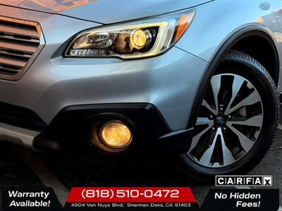2016 Subaru Outback 2.5i Limited - Photo 35 - Sherman Oaks, CA 91403-1701