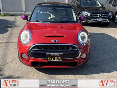 2016 MINI Hardtop 2 Door Cooper S   - Photo 2 - Sherman Oaks, CA 91403-1701