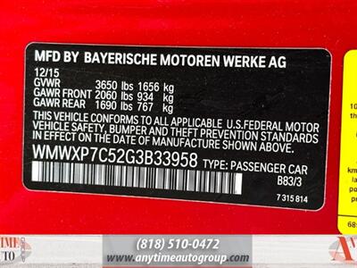 2016 MINI Hardtop 2 Door   - Photo 31 - Sherman Oaks, CA 91403-1701