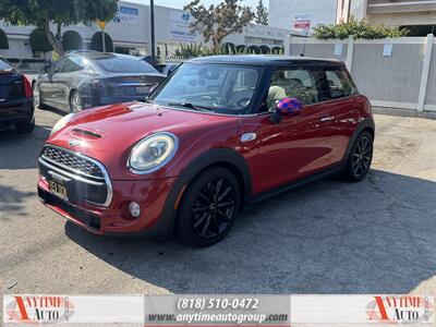 2016 MINI Hardtop 2 Door Cooper S   - Photo 1 - Sherman Oaks, CA 91403-1701
