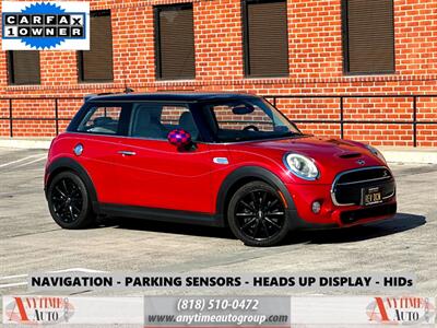 2016 MINI Hardtop 2 Door Hatchback