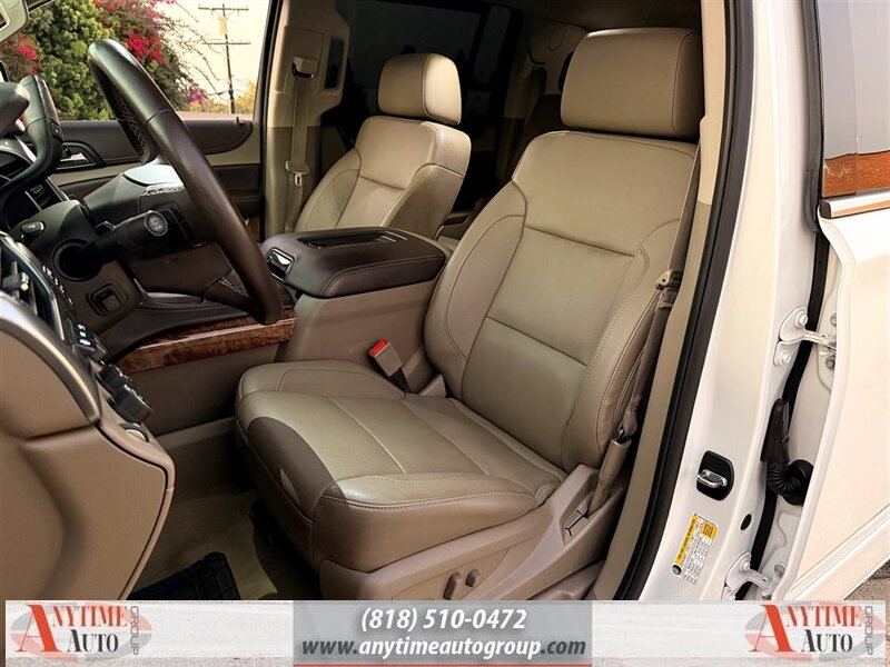 2016 Chevrolet Suburban LTZ - Photo 15 - Sherman Oaks, CA 91403-1701