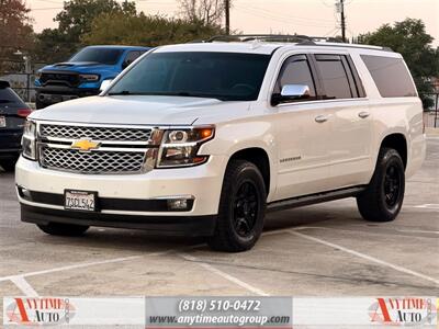 2016 Chevrolet Suburban LTZ - Photo 3 - Sherman Oaks, CA 91403-1701