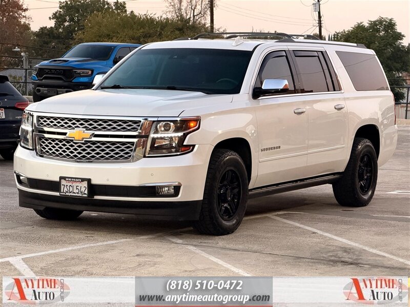 2016 Chevrolet Suburban LTZ - Photo 3 - Sherman Oaks, CA 91403-1701