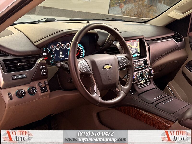 2016 Chevrolet Suburban LTZ - Photo 14 - Sherman Oaks, CA 91403-1701
