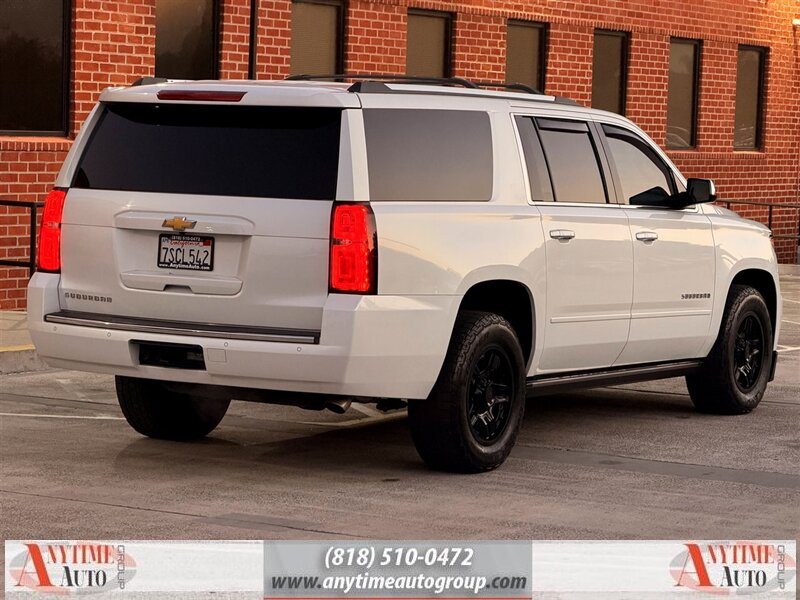 2016 Chevrolet Suburban LTZ - Photo 7 - Sherman Oaks, CA 91403-1701