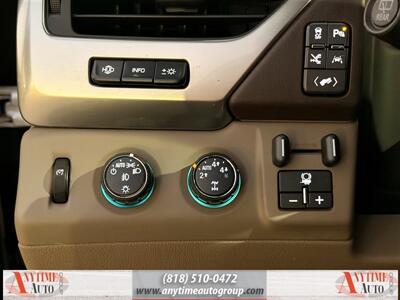 2016 Chevrolet Suburban LTZ - Photo 22 - Sherman Oaks, CA 91403-1701