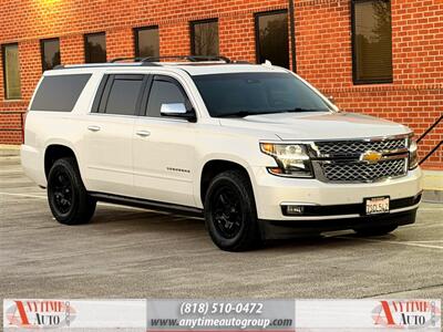 2016 Chevrolet Suburban LTZ - Photo 9 - Sherman Oaks, CA 91403-1701