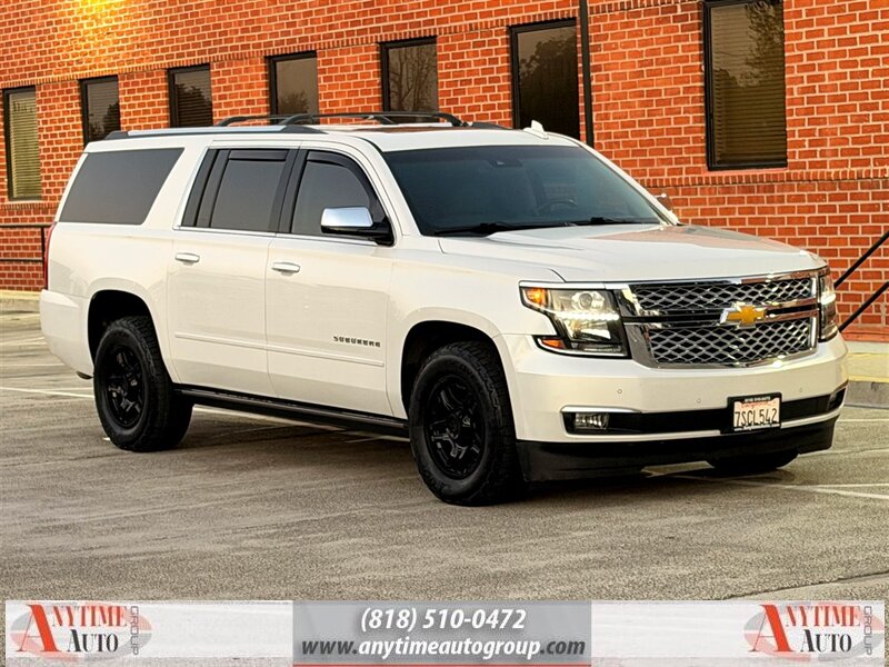 2016 Chevrolet Suburban LTZ - Photo 9 - Sherman Oaks, CA 91403-1701