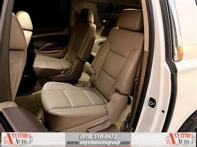 2016 Chevrolet Suburban LTZ - Photo 24 - Sherman Oaks, CA 91403-1701