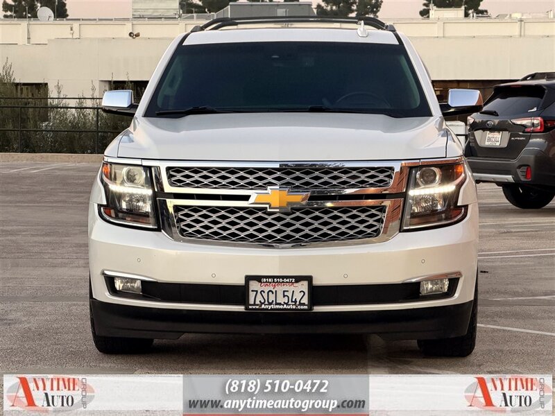 2016 Chevrolet Suburban LTZ - Photo 2 - Sherman Oaks, CA 91403-1701