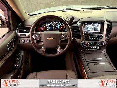 2016 Chevrolet Suburban LTZ - Photo 11 - Sherman Oaks, CA 91403-1701