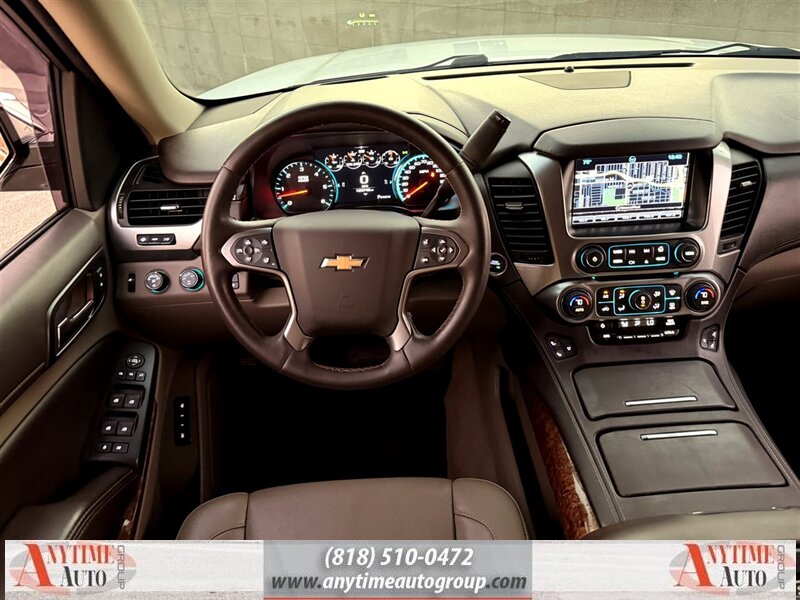 2016 Chevrolet Suburban LTZ - Photo 11 - Sherman Oaks, CA 91403-1701