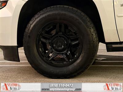 2016 Chevrolet Suburban LTZ - Photo 32 - Sherman Oaks, CA 91403-1701