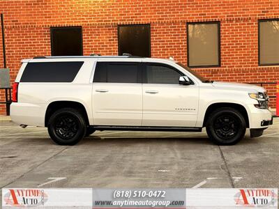 2016 Chevrolet Suburban LTZ - Photo 8 - Sherman Oaks, CA 91403-1701