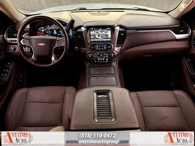 2016 Chevrolet Suburban LTZ - Photo 10 - Sherman Oaks, CA 91403-1701