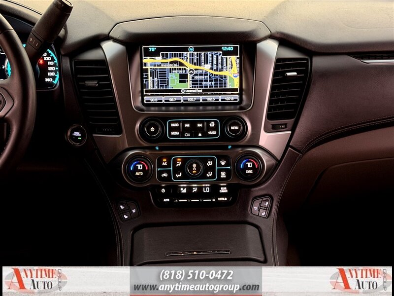 2016 Chevrolet Suburban LTZ - Photo 12 - Sherman Oaks, CA 91403-1701