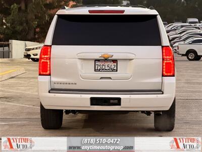 2016 Chevrolet Suburban LTZ - Photo 6 - Sherman Oaks, CA 91403-1701