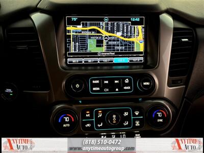 2016 Chevrolet Suburban LTZ - Photo 17 - Sherman Oaks, CA 91403-1701