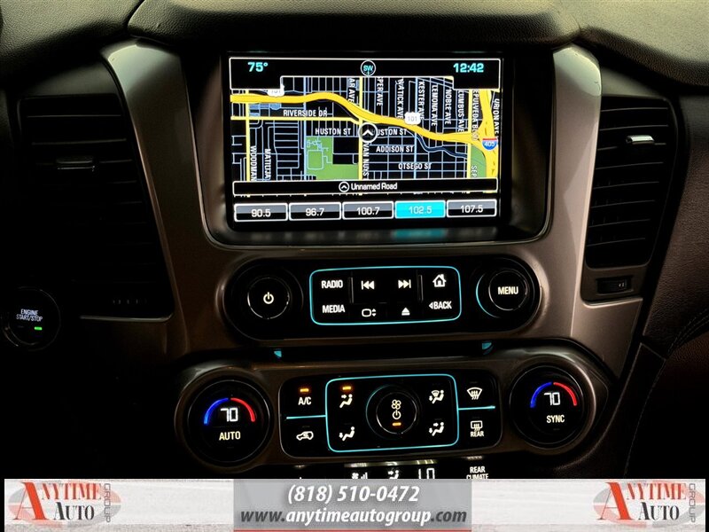 2016 Chevrolet Suburban LTZ - Photo 17 - Sherman Oaks, CA 91403-1701