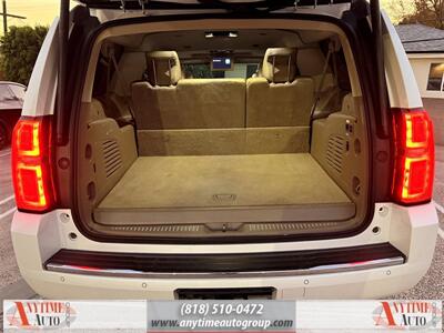 2016 Chevrolet Suburban LTZ - Photo 28 - Sherman Oaks, CA 91403-1701