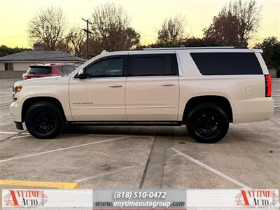 2016 Chevrolet Suburban LTZ - Photo 4 - Sherman Oaks, CA 91403-1701