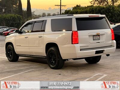 2016 Chevrolet Suburban LTZ - Photo 5 - Sherman Oaks, CA 91403-1701