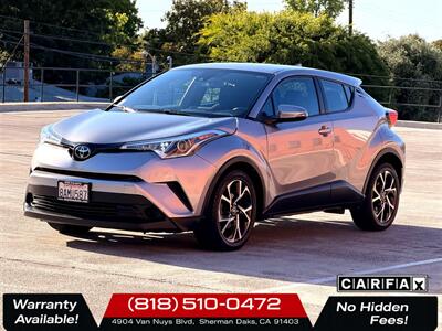2018 Toyota C-HR XLE   - Photo 3 - Sherman Oaks, CA 91403-1701