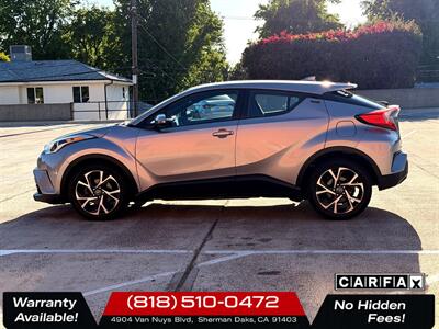 2018 Toyota C-HR XLE   - Photo 4 - Sherman Oaks, CA 91403-1701