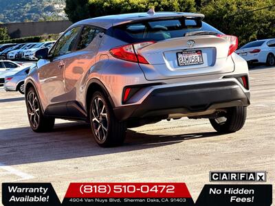 2018 Toyota C-HR XLE   - Photo 5 - Sherman Oaks, CA 91403-1701