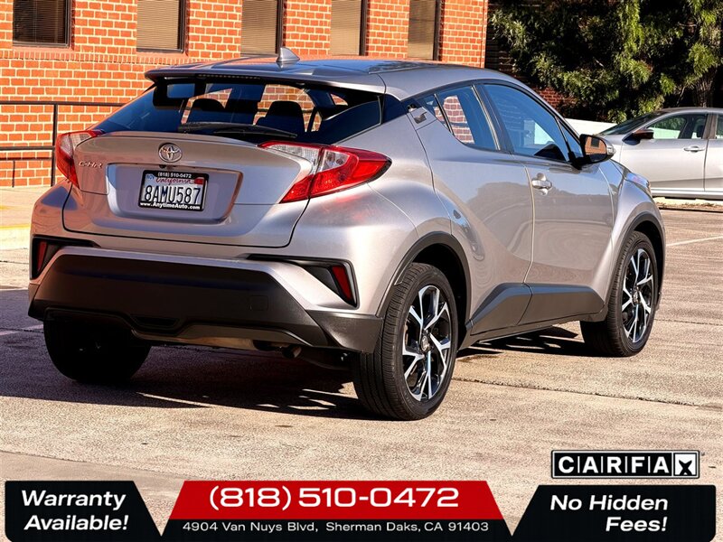 2018 Toyota C-HR XLE   - Photo 7 - Sherman Oaks, CA 91403-1701